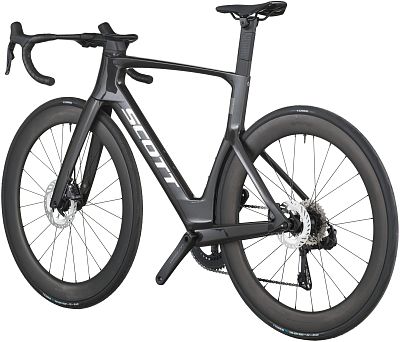Превью  Велосипед SCOTT Foil RC 10 (2026) Carbon Black